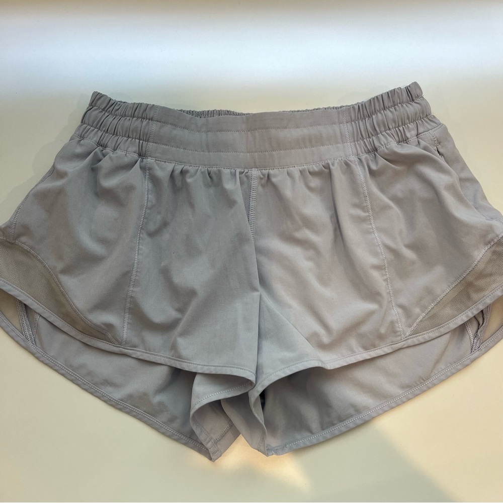 Lululemon hotty hot short